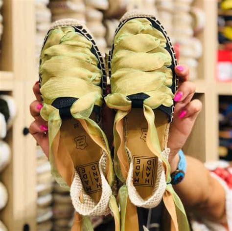 barcelona espadrilles